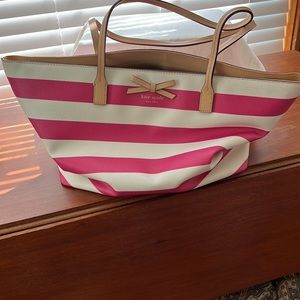 Gently used Kate Spade Large Tote
